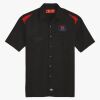 Men's Short Sleeve Performance Team Shirt Thumbnail