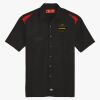 Men's Short Sleeve Performance Team Shirt Thumbnail