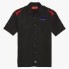 Men's Short Sleeve Performance Team Shirt Thumbnail