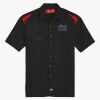 Men's Short Sleeve Performance Team Shirt Thumbnail