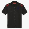 Men's Short Sleeve Performance Team Shirt Thumbnail