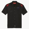 Men's Short Sleeve Performance Team Shirt Thumbnail