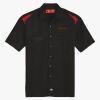 Men's Short Sleeve Performance Team Shirt Thumbnail