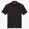 Men's Short Sleeve Performance Team Shirt Thumbnail