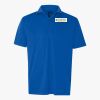 Men's Value Polyester Polo Thumbnail