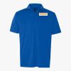 Men's Value Polyester Polo Thumbnail
