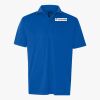 Men's Value Polyester Polo Thumbnail