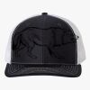 Adjustable Snapback Trucker Cap Thumbnail