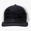 Adjustable Snapback Trucker Cap Thumbnail