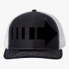 Adjustable Snapback Trucker Cap Thumbnail