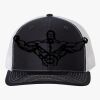 Adjustable Snapback Trucker Cap Thumbnail