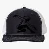 Adjustable Snapback Trucker Cap Thumbnail