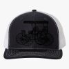 Adjustable Snapback Trucker Cap Thumbnail