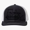 Adjustable Snapback Trucker Cap Thumbnail