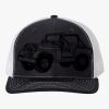 Adjustable Snapback Trucker Cap Thumbnail