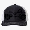 Adjustable Snapback Trucker Cap Thumbnail