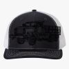 Adjustable Snapback Trucker Cap Thumbnail