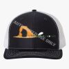 Adjustable Snapback Trucker Cap Thumbnail