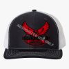Adjustable Snapback Trucker Cap Thumbnail