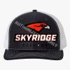 Adjustable Snapback Trucker Cap Thumbnail