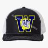 Adjustable Snapback Trucker Cap Thumbnail