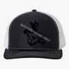 Adjustable Snapback Trucker Cap Thumbnail