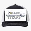 Adjustable Snapback Trucker Cap Thumbnail
