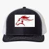 Adjustable Snapback Trucker Cap Thumbnail
