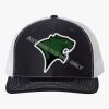 Adjustable Snapback Trucker Cap Thumbnail