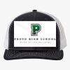 Adjustable Snapback Trucker Cap Thumbnail