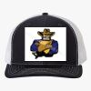 Adjustable Snapback Trucker Cap Thumbnail