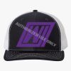 Adjustable Snapback Trucker Cap Thumbnail