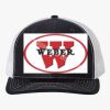 Adjustable Snapback Trucker Cap Thumbnail