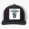 Adjustable Snapback Trucker Cap Thumbnail