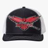 Adjustable Snapback Trucker Cap Thumbnail