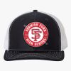 Adjustable Snapback Trucker Cap Thumbnail