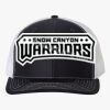 Adjustable Snapback Trucker Cap Thumbnail