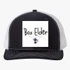 Adjustable Snapback Trucker Cap Thumbnail