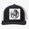 Adjustable Snapback Trucker Cap Thumbnail