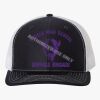 Adjustable Snapback Trucker Cap Thumbnail