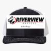Adjustable Snapback Trucker Cap Thumbnail