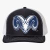 Adjustable Snapback Trucker Cap Thumbnail