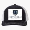 Adjustable Snapback Trucker Cap Thumbnail