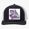 Adjustable Snapback Trucker Cap Thumbnail