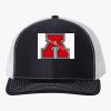 Adjustable Snapback Trucker Cap Thumbnail