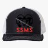 Adjustable Snapback Trucker Cap Thumbnail
