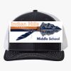 Adjustable Snapback Trucker Cap Thumbnail