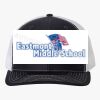 Adjustable Snapback Trucker Cap Thumbnail