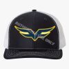 Adjustable Snapback Trucker Cap Thumbnail