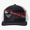 Adjustable Snapback Trucker Cap Thumbnail